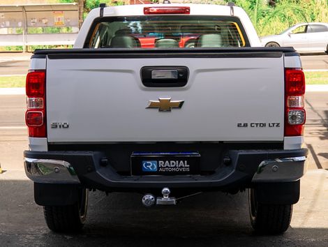 Chevrolet S10 Pick-Up LTZ 2.8 TDI 4x4 CD Dies.Aut