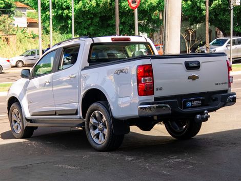 Chevrolet S10 Pick-Up LTZ 2.8 TDI 4x4 CD Dies.Aut