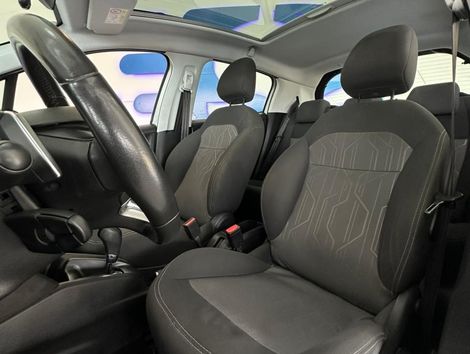 Peugeot 208 Allure 1.6 Flex 16V 5p Aut.