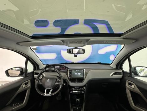 Peugeot 208 Allure 1.6 Flex 16V 5p Aut.
