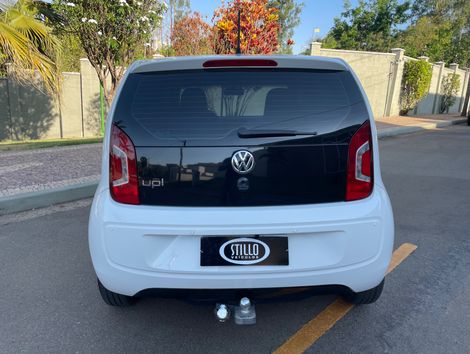 VolksWagen up! take 1.0 Total Flex 12V 5p