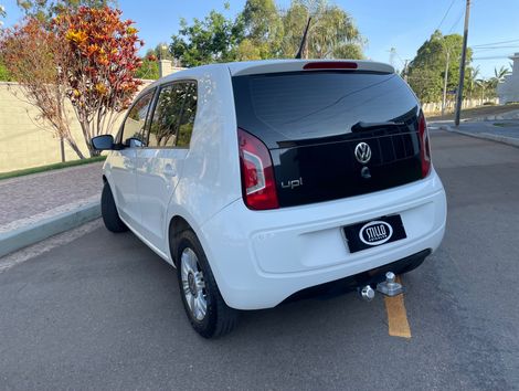 VolksWagen up! take 1.0 Total Flex 12V 5p