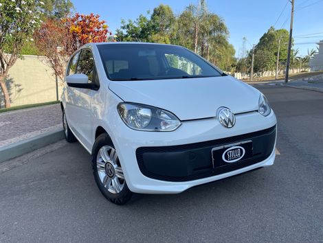 VolksWagen up! take 1.0 Total Flex 12V 5p
