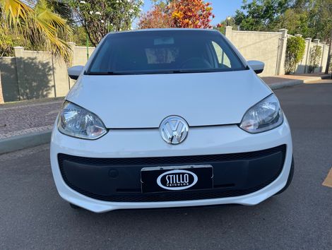VolksWagen up! take 1.0 Total Flex 12V 5p