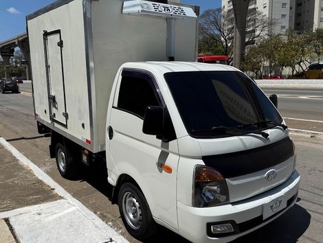 Hyundai HR 2.5 TCI Diesel (RS/RD)