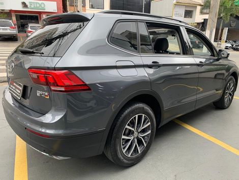 VolksWagen TIGUAN Allspac 250 TSI 1.4 Flex