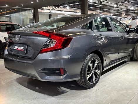 Honda Civic Sedan EXL 2.0 Flex 16V Aut.4p