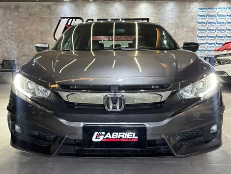 Honda Civic Sedan EXL 2.0 Flex 16V Aut.4p