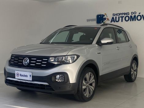 VolksWagen T-Cross Comfor. 200 TSI 1.0 Flex 5p Aut.