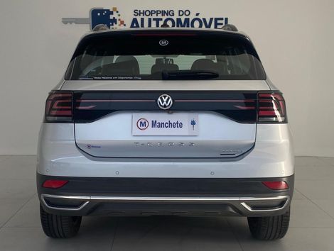 VolksWagen T-Cross Comfor. 200 TSI 1.0 Flex 5p Aut.