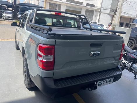 Ford Maverick Lariat FX4 2.0 EcoBoost Aut.