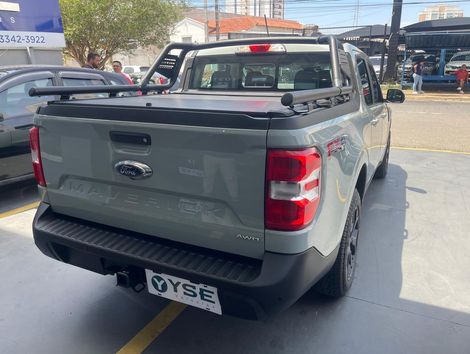 Ford Maverick Lariat FX4 2.0 EcoBoost Aut.