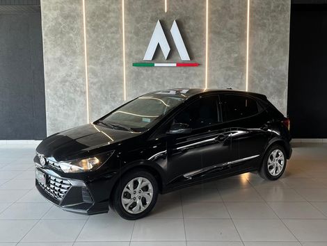 Hyundai HB20 Comfort Plus 1.0 Flex 12V Mec.