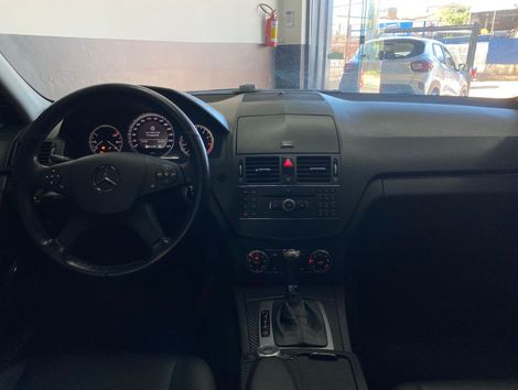 Mercedes C-200 Touring Komp. Avant. 1.8 16V Aut.