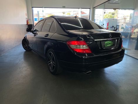 Mercedes C-200 Touring Komp. Avant. 1.8 16V Aut.