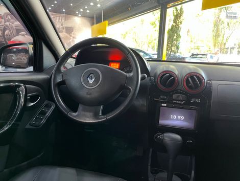Renault SANDERO STEPWAY Hi-Flex 1.6 16V 5p Aut.