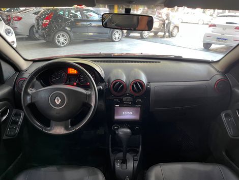 Renault SANDERO STEPWAY Hi-Flex 1.6 16V 5p Aut.