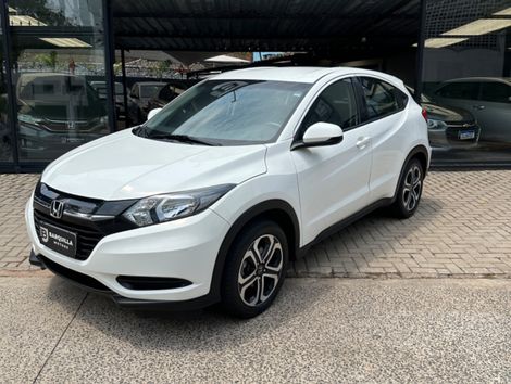 Honda HR-V LX 1.8 Flexone 16V 5p Aut.
