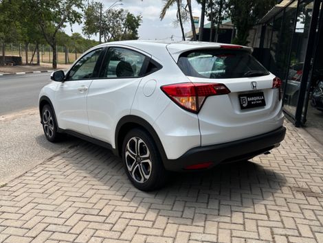 Honda HR-V LX 1.8 Flexone 16V 5p Aut.
