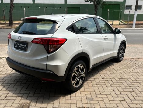 Honda HR-V LX 1.8 Flexone 16V 5p Aut.