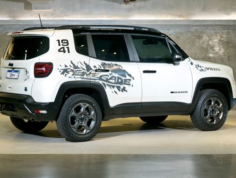 Jeep Renegade Willys T270 1.3 TB 4x4 Flex Aut