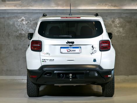 Jeep Renegade Willys T270 1.3 TB 4x4 Flex Aut