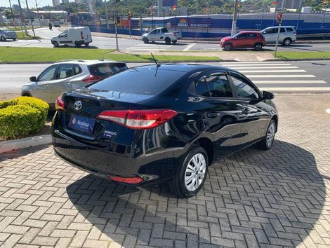 Toyota YARIS XL Live Sedan 1.5 Flex 16V 4p Aut.