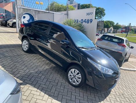 Toyota YARIS XL Live Sedan 1.5 Flex 16V 4p Aut.