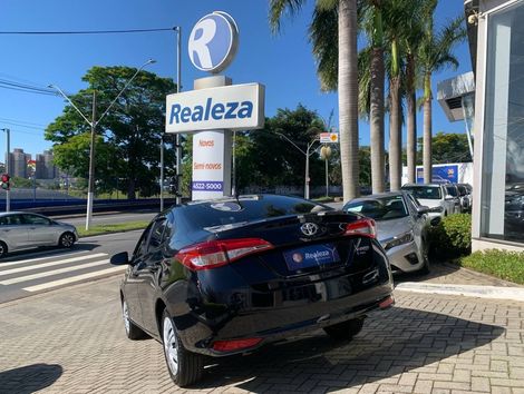 Toyota YARIS XL Live Sedan 1.5 Flex 16V 4p Aut.