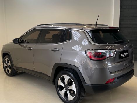 Jeep COMPASS LONGITUDE 2.0 4x2 Flex 16V Aut.