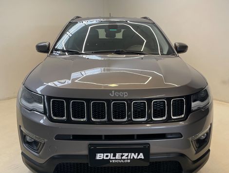 Jeep COMPASS LONGITUDE 2.0 4x2 Flex 16V Aut.