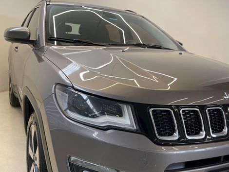Jeep COMPASS LONGITUDE 2.0 4x2 Flex 16V Aut.
