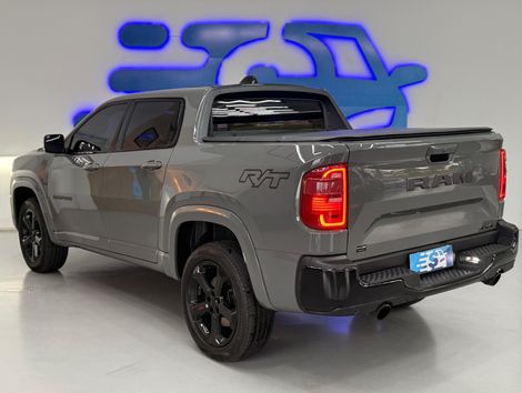 RAM RAMPAGE R/T HURRIC. 4 2.0 TB CD 4X4 Aut.