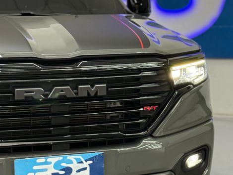 RAM RAMPAGE R/T HURRIC. 4 2.0 TB CD 4X4 Aut.