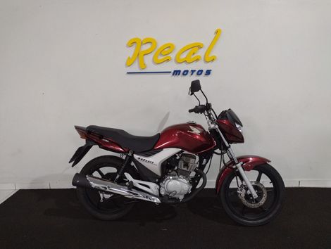 HONDA CG 150 FAN ESDi/ 150 FAN ESDi FLEX