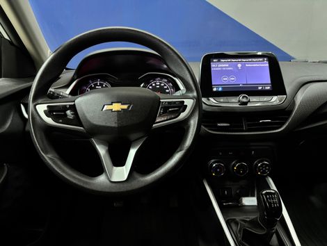 Chevrolet ONIX HATCH LT 1.0 12V Flex 5p Mec.