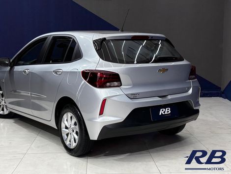 Chevrolet ONIX HATCH LT 1.0 12V Flex 5p Mec.