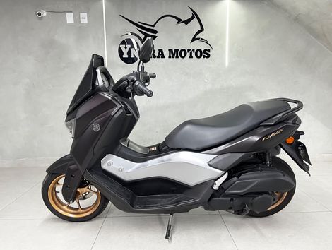 YAMAHA NMAX Connected 160 ABS