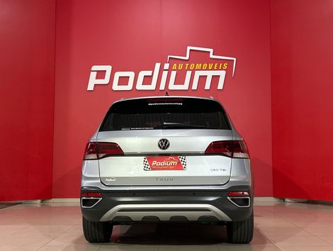 VolksWagen TAOS Highline 1.4 250 TSI Flex Aut.