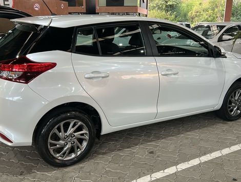 Toyota YARIS XS 1.5 Flex 16V 5p Aut.
