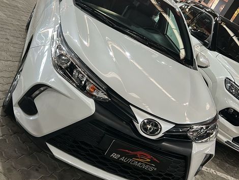Toyota YARIS XS 1.5 Flex 16V 5p Aut.