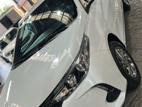 Toyota YARIS XS 1.5 Flex 16V 5p Aut.