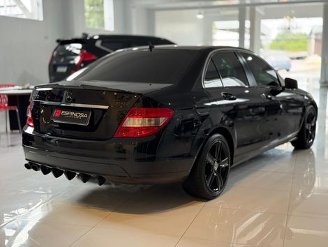 Mercedes C-180 CGI Classic 1.8 16V 156cv Aut.
