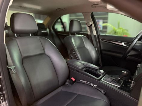 Mercedes C-180 CGI Classic 1.8 16V 156cv Aut.