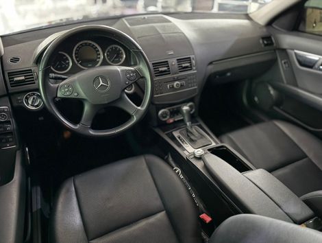 Mercedes C-180 CGI Classic 1.8 16V 156cv Aut.