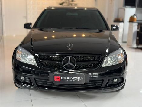 Mercedes C-180 CGI Classic 1.8 16V 156cv Aut.