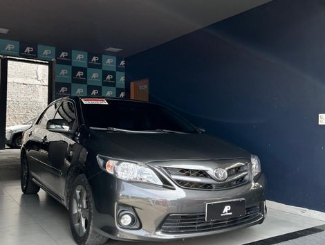 Toyota Corolla XEi 2.0 Flex 16V Aut.