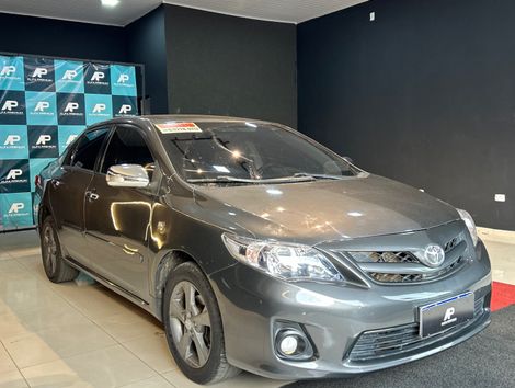 Toyota Corolla XEi 2.0 Flex 16V Aut.