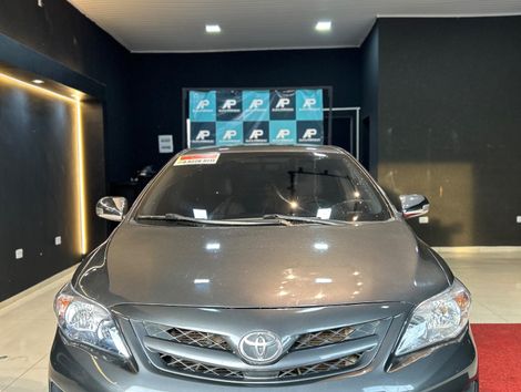 Toyota Corolla XEi 2.0 Flex 16V Aut.