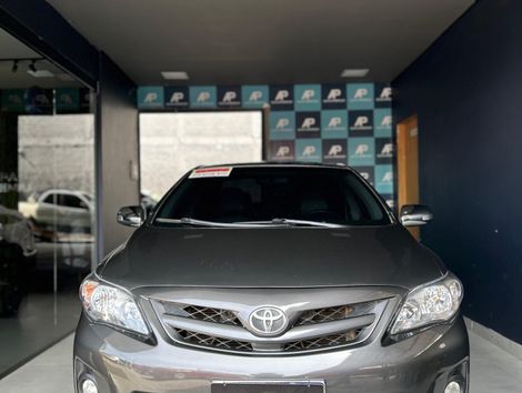 Toyota Corolla XEi 2.0 Flex 16V Aut.